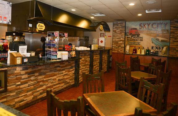 Sky City Casino Hotel Acoma Pueblo Екстериор снимка