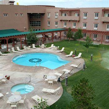 Sky City Casino Hotel Acoma Pueblo Екстериор снимка