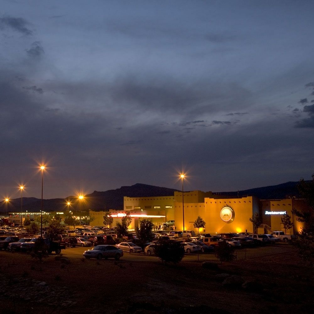 Sky City Casino Hotel Acoma Pueblo Екстериор снимка