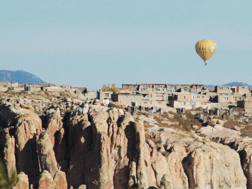 Sky City Casino Hotel Acoma Pueblo Екстериор снимка